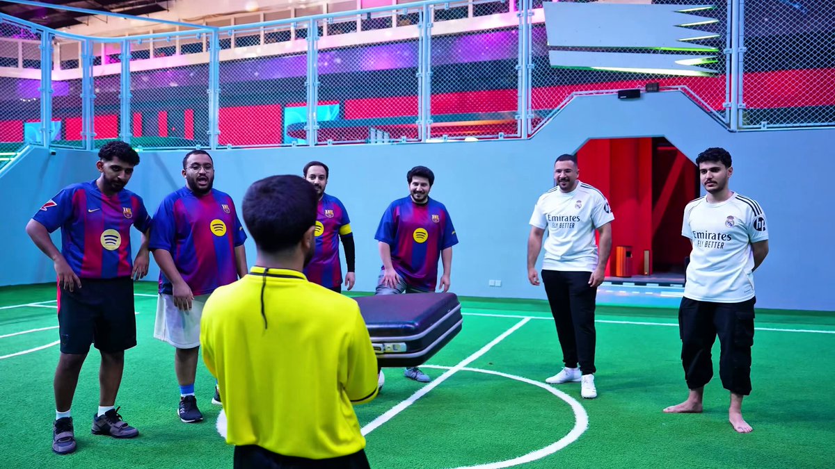 El Clásico partido se jugará mañana lunes 1:00 pm de la tarde en Aziz TV🇪🇸 الكلاسيكو غداً الإثنين الساعة الواحدة ظهراً على قناة عزيز 🇪🇸