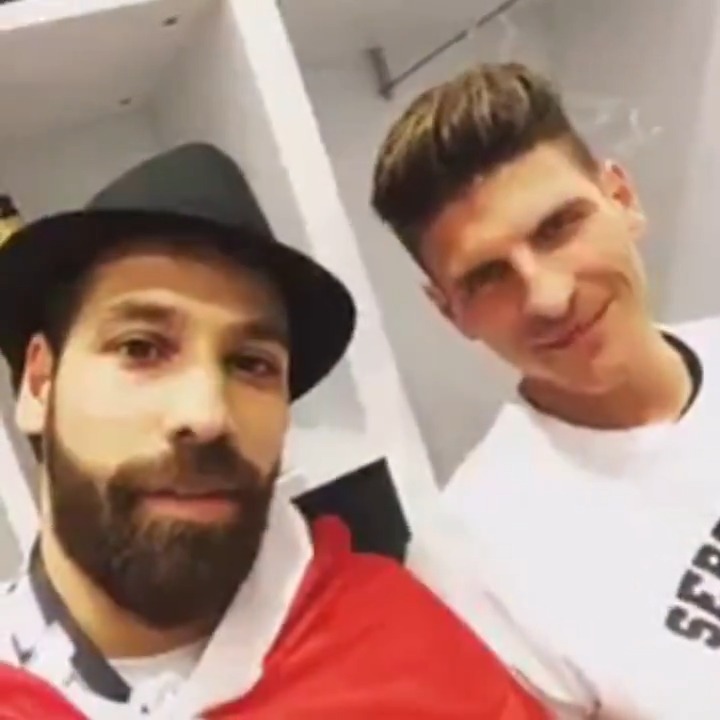 Manifest ft. Mario Gomez.