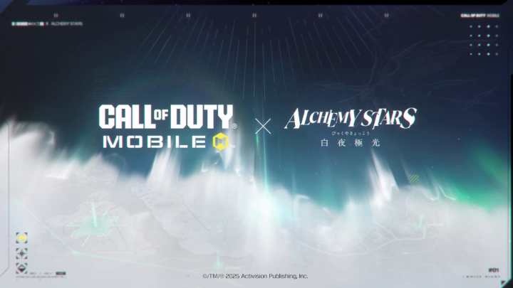 Call of Duty: Mobile x Alchemy Stars ✨ Live on September 18th at 5 PM PT!