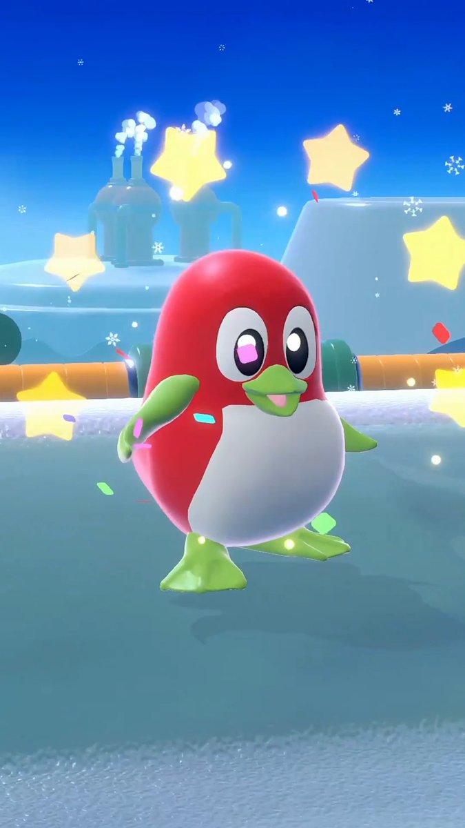 🐧 Pengo’s ready to rumble in #SEGAStarsXSonicRumble #SonicRumble #Pengo