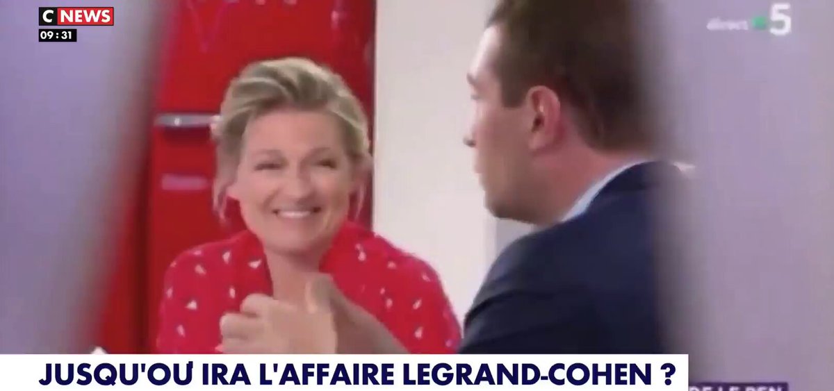 C'était en 2019 (après sa victoire aux élections européennes), Jordan Bardella a adressé un scud contre Patrick Cohen qui prend tout son sens dans le contexte actuel : "Vous oubliez que vous êtes journaliste sur le service public, que vous êtes payé avec l'impôt des français, il faut être un peu respectueux des gens que vous invitez sur votre plateau. Moi, je viens volontiers parler de mes idées, parler de la question écologique, parler de l'UE mais il ne faut pas être méprisant. Quand on vient sur le service public, il y a un minimum de neutralité à avoir, bien souvent, comme j'ai eu cette impression ce soir avec M.Cohen, c'est qu'on a un traitement un peu particulier qui nous ait réservé, à partir du moment, où on représente des millions de français. Avec vous, le mépris et l'arrogance qu'on vous connait, vous vous énervez très facilement M.Cohen, moi, je suis venu pour échanger avec vous". #Cohengate #cohendemission