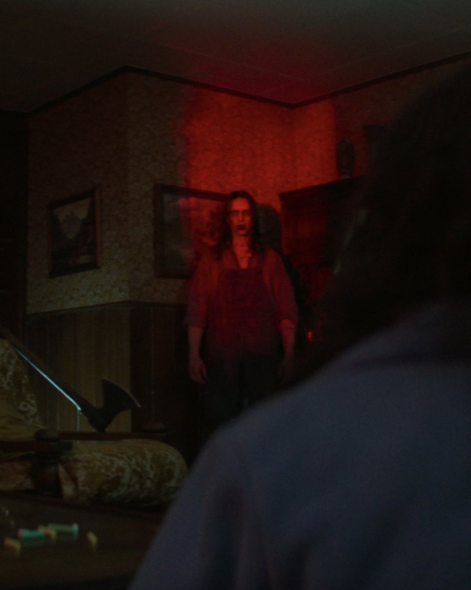 The end is here. #TheConjuring: Last Rites - NOW PLAYING Only in Theaters. Get tickets now: