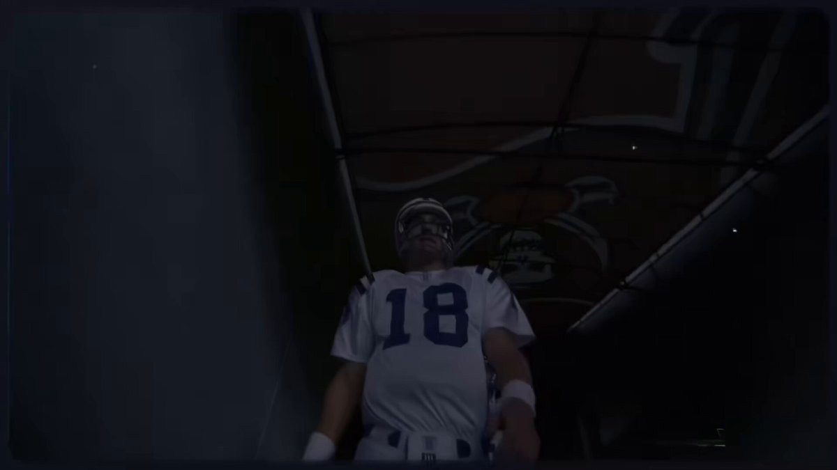 Daniel Jones after escaping the Giants