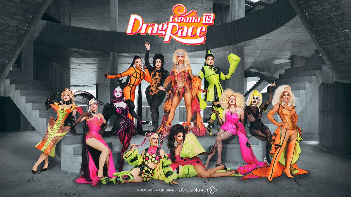 ¡UFFFF! El #MeetTheQueens ha sido TODO 🫦 Y lo mejor... ¡Queda mucho más! 🤩 🏁 #DragRaceEs llega a atresplayer el 28 de septiembre: ¡Os esperamos! ▶️
