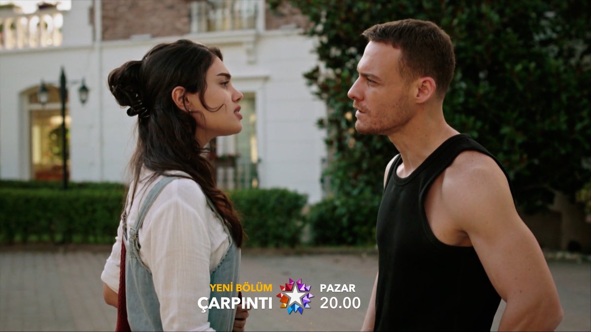 “Bazen böyle hızlı atıyor. Çarpıntı gibi…” #Çarpıntı yeni bölüm tanıtımı yayında! 2. bölüm pazar 20.00’de Star’da! Çarpıntı