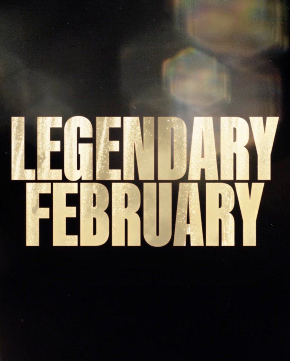 The Winter Olympics, Super Bowl LX AND NBA All-Star?! February is going to be LEGENDARY.