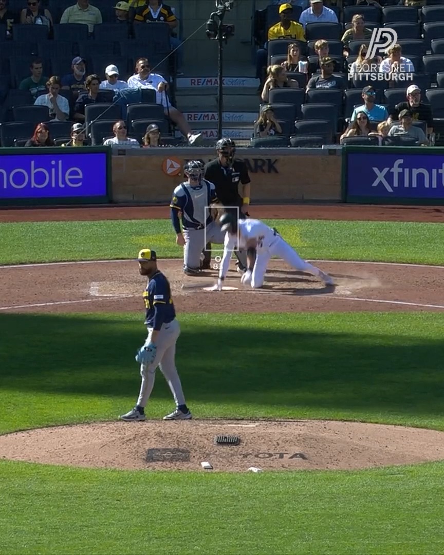First career RBI for Cam Devanney 👏