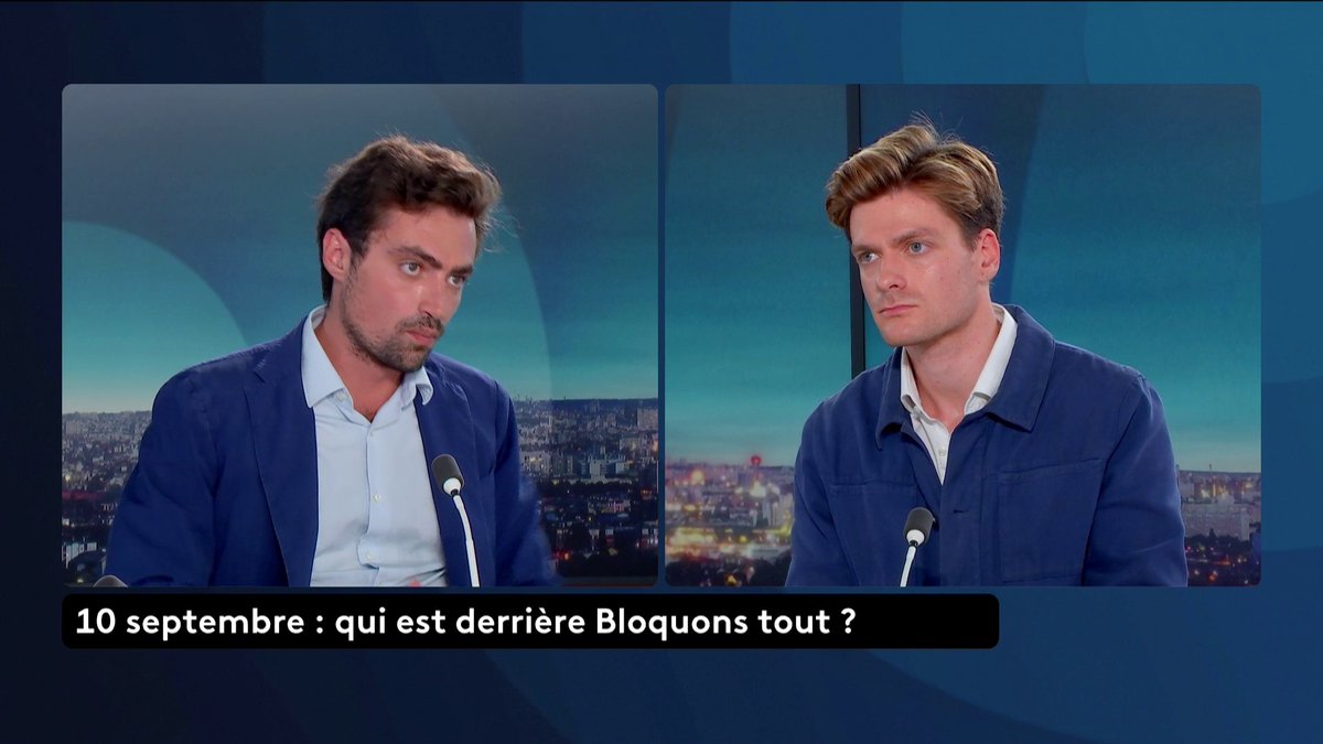 🔴 🗣 “Ce qui est intéressant dans les mouvements sociaux de ces 15 dernières années, c’est qu’ils portent des revendications et contestent la démocratie représentative“, analyse Nathan Devers dans #LePouretleContre.