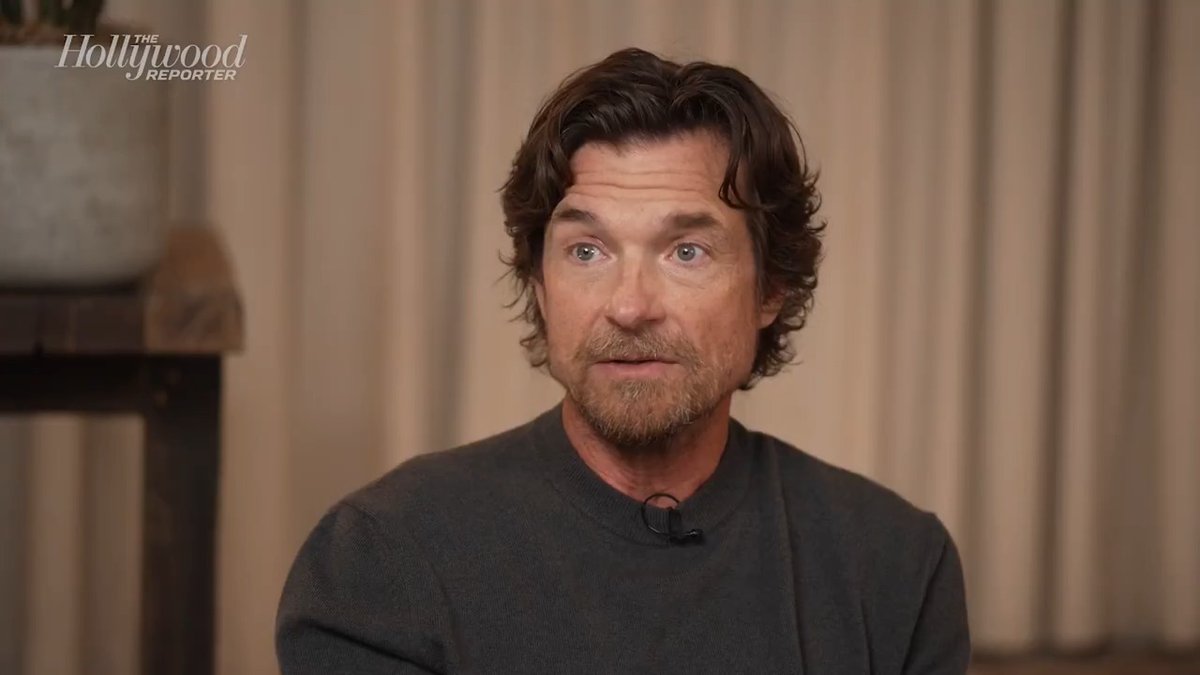Jason Bateman and Jude Law talk about playing brothers in #BlackRabbit while chatting in our THR #TIFF50 studio at 1 Hotel Toronto