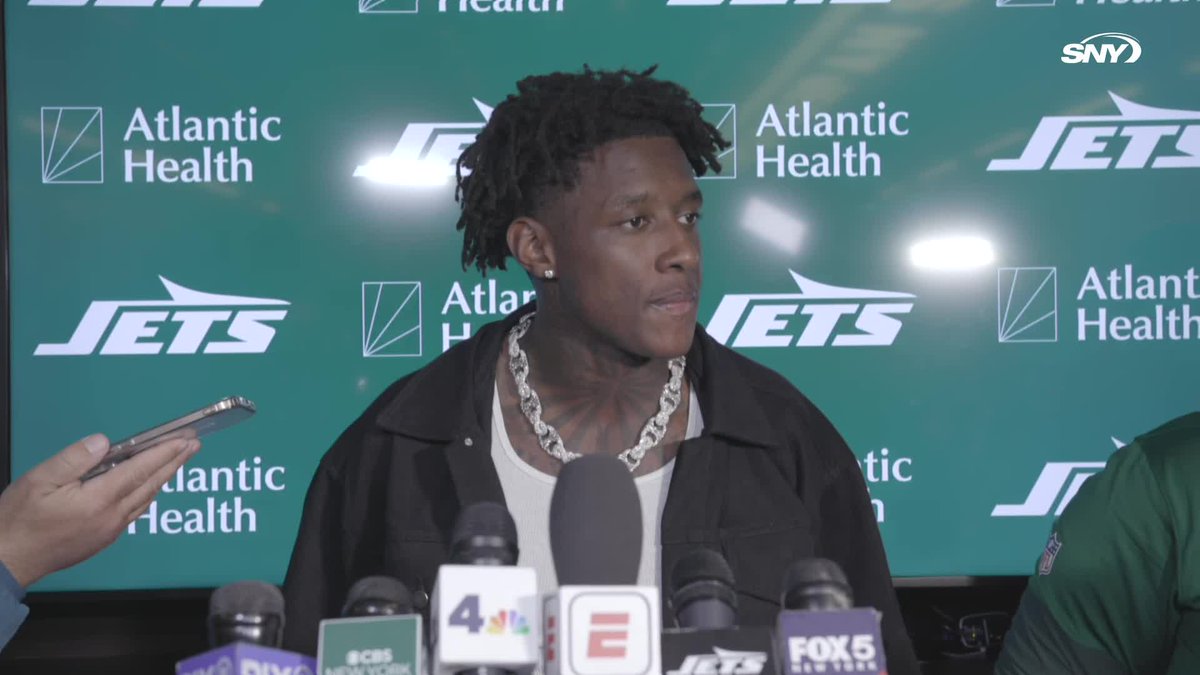 "Reality is us as a defense, the guys that have been here, we aren't really used to the offense putting that many points up. Us as a defense we've got to just compliment the offense when they're doing certain things" - Sauce Gardner