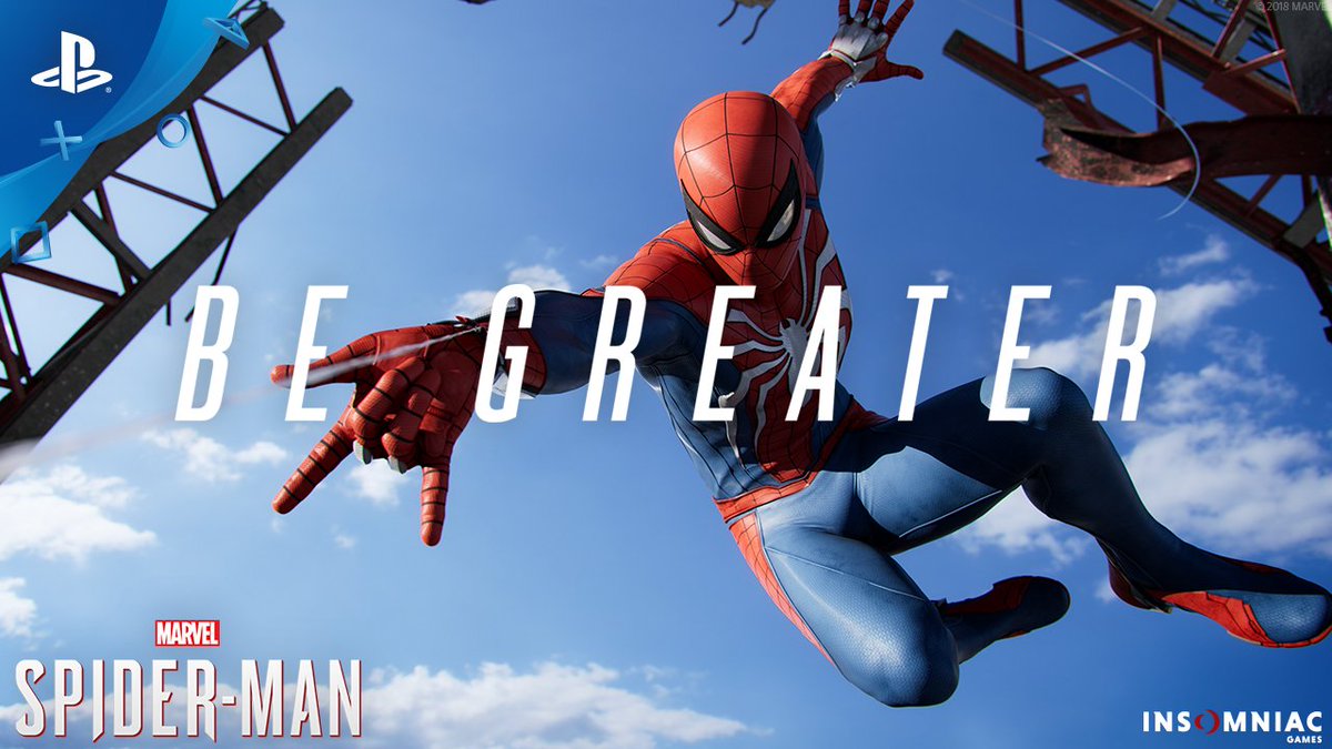 Il y a 7 ans, le jeu « MARVEL’S SPIDER-MAN » sortait sur la PlayStation 4 ! 🕷️ Dès le trailer de lancement avec les Sinister Six… Fallait être là quand c’était sortie 🦏🐙⚡🕴🐦🦂