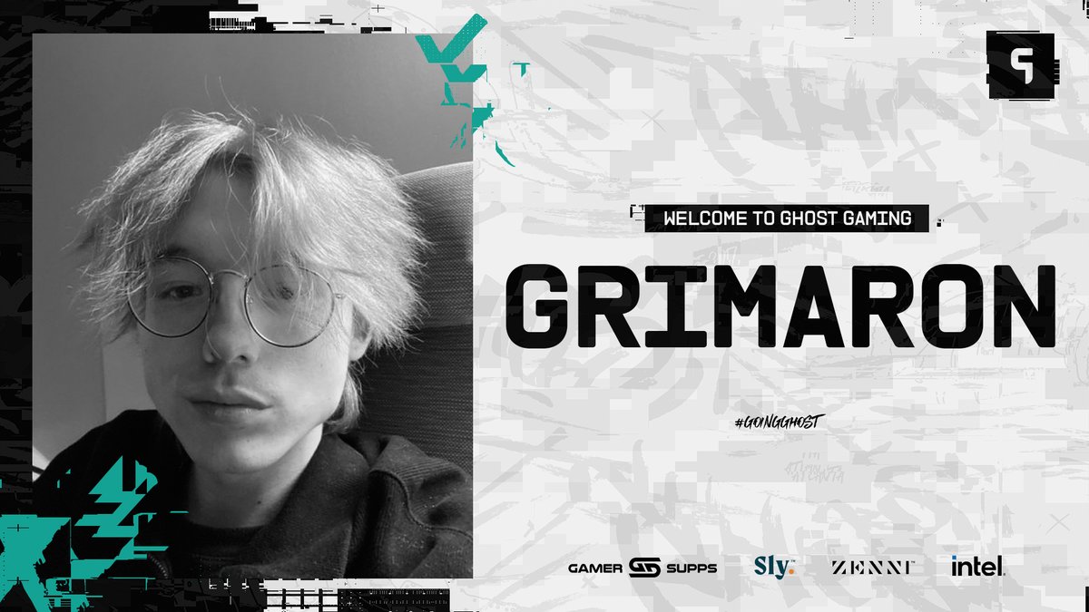 Introducing the first winner of the #GhostCOD Challenge Welcome to Ghost Gaming, @Grimithyy!