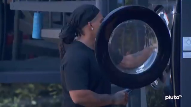 Keanu: "I f- hate it here now." Kelley: "As opposed to last week?" Keanu: "At least I liked talking to Rachel." Keanu misses his big sis. 🥺 #BB27