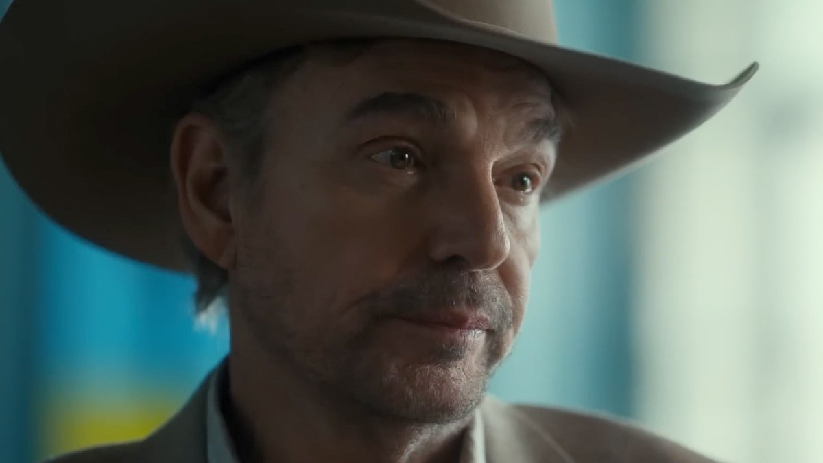 Billy Bob Thornton and Demi Moore star in the new trailer for #Landman: Season 2. Streaming November 16 on Paramount+.