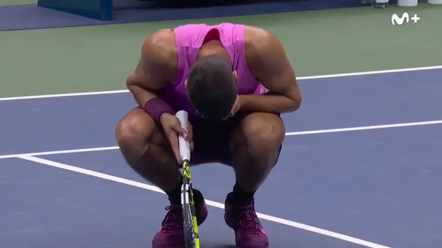 ES EL AMO DE NY. ES EL NÚMERO 1. Carlos Alcaraz conquista su segundo #USOpen. #LaPistaDelTenis