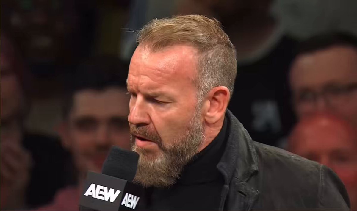 When your girlfriend tells you to change your lifestyle and stop watching wrestling
