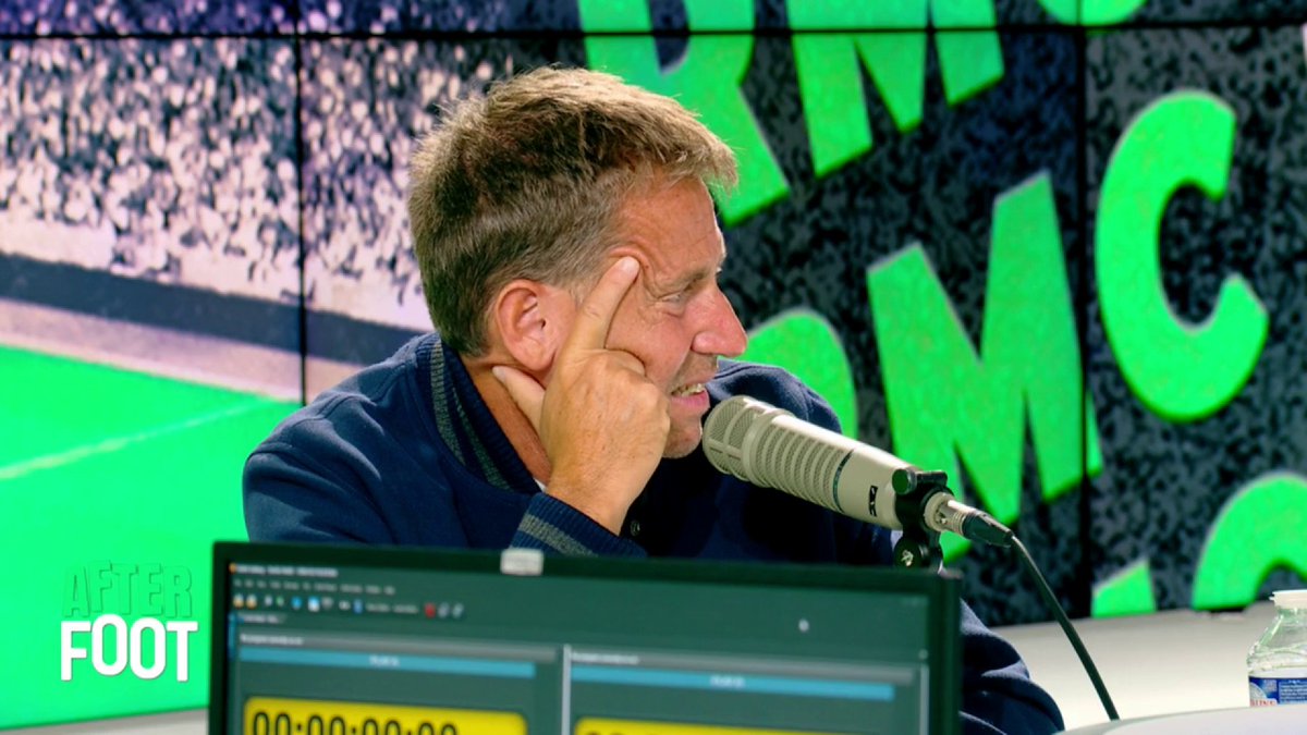⚡🎙️ Les informations de Daniel Riolo sur les séances d'entraînement d'Ousmane Dembélé au PSG et en Equipe de France.