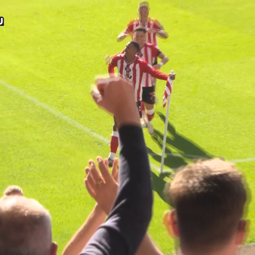 Sunderland have had the Stadium of Light ROCKING since returning to the Premier League. 🔊