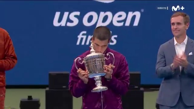 ⭐️ El segundo #USOpen de Carlos Alcaraz. #LaPistaDelTenis