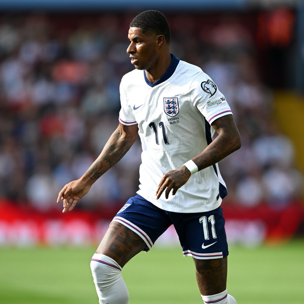Rapid Rashford 💨 🫡 MR14