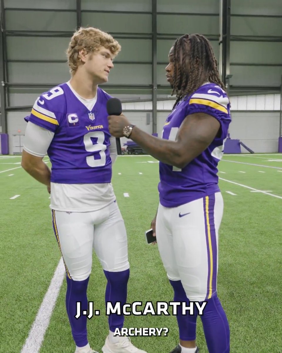 We are so ready for the season to start. But the offseason? Yeah, we picked up a hobby or two.