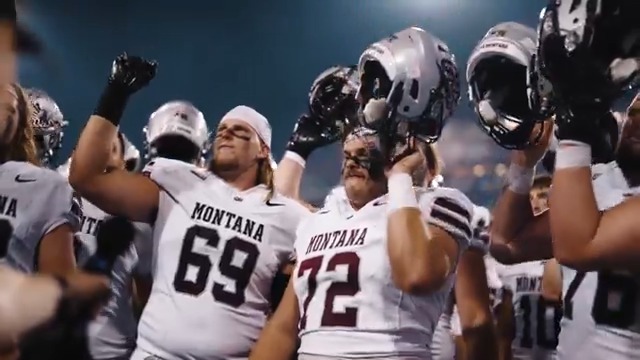 Another awesome night in Missoula with 26,000 of our closest friends.... 𝑳𝒆𝒕'𝒔 𝒓𝒖𝒏 𝒊𝒕 𝒃𝒂𝒄𝒌 👏 #GoGriz