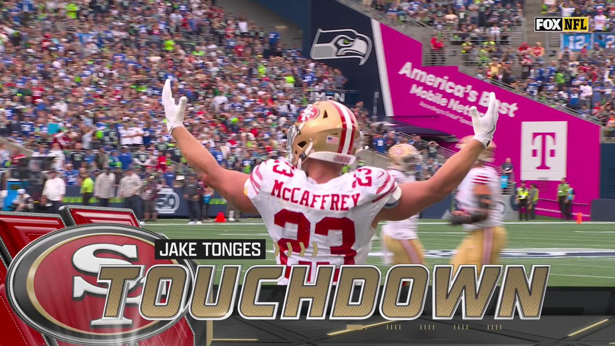 JOGADA ESPETACULAR DO BROCK PURDY PARA VIRAR O JOGO! 🔥 📺: Assista ao vivo no NFL Game Pass