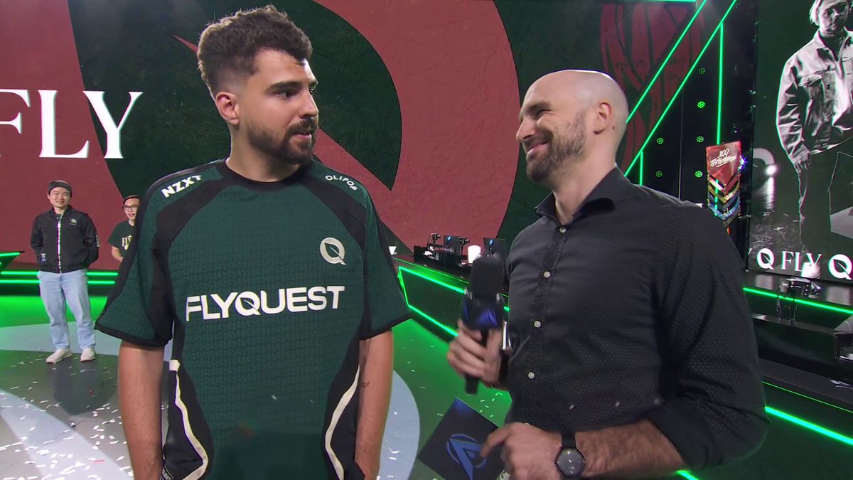 Bwipo with the CHOICE WORDS for his top lane opponent 🥶