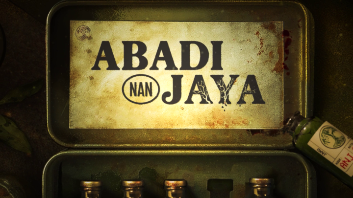 Sebuah ramuan yang lahir dari keserakahan... Film Abadi Nan Jaya tayang 23 Oktober di Netflix! 🧪🔥
