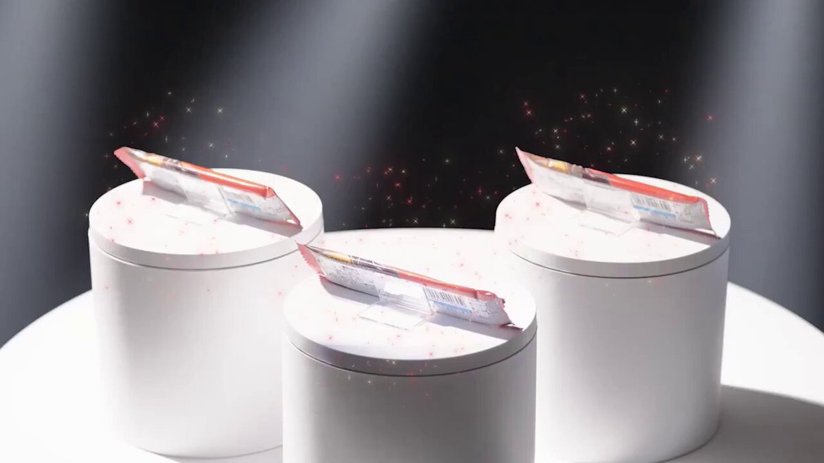 「生クリームチョコ」篇に続き、 本日は「セコイヤチョコ」篇を公開‼️🎬 シリーズは全3パターン✨ 最後の第3弾もお楽しみに～‼️😊 #フルタ製菓 #セコイヤチョコ #フルタCM