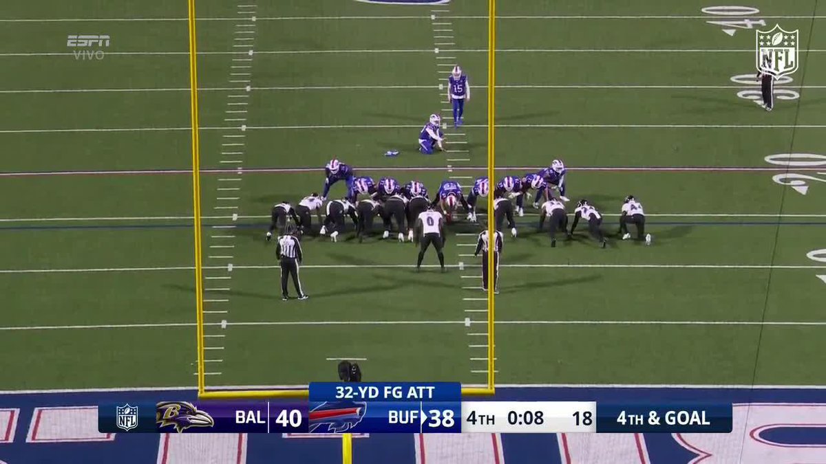 Ya te necesitábamos NFL!!! Juegazo!!!