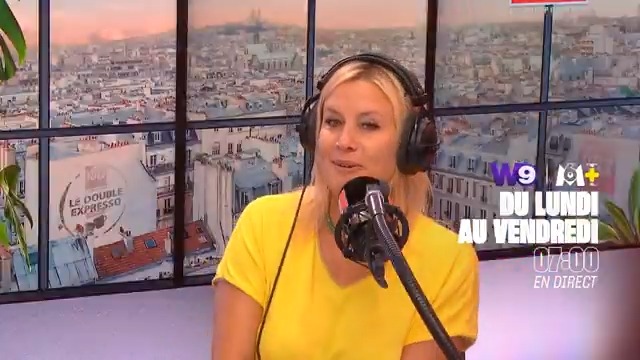 Dès le matin, faites le plein de bonnes ondes ! 📻 "Le Double Expresso RTL2", du lundi au vendredi, de 7h à 9h, sur W9 RTL2 🎸 @gregoryascher @justinesalmon