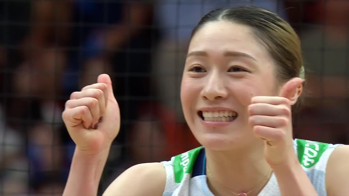 #Thailand2025: 🌸 Mayu Ishikawa 🇯🇵 – Best Outside Hitter The star of Japan 🇯🇵! Mayu wowed fans 🤩 with her fearless plays, dazzling energy and unstoppable consistency, being named Best OH. ✨ 🏐 #WWCH #Volleyball #バレーボール #ElectrifyingThailand