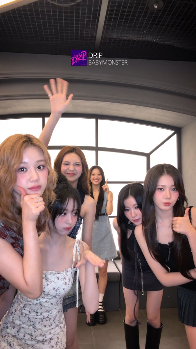So, what's your favorite song 🫶❔ 🎫 Get your tickets now: #BABYMONSTER #베이비몬스터 #1st #WORLD_TOUR #HELLO_MONSTERS #NORTH_AMERICA #YG Live Nation Kpop