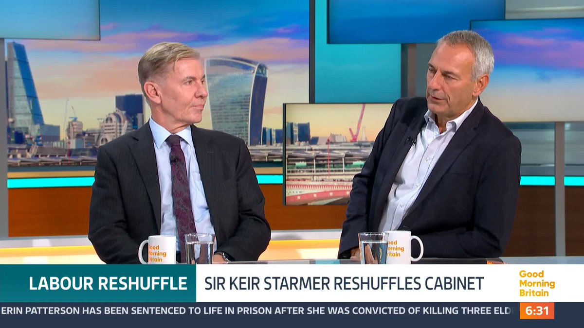 Angela Rayner resigned from her position as Deputy Prime Minister on Friday. Andrew Pierce, Kevin Maguire, Ed Balls and Susanna Reid discuss.