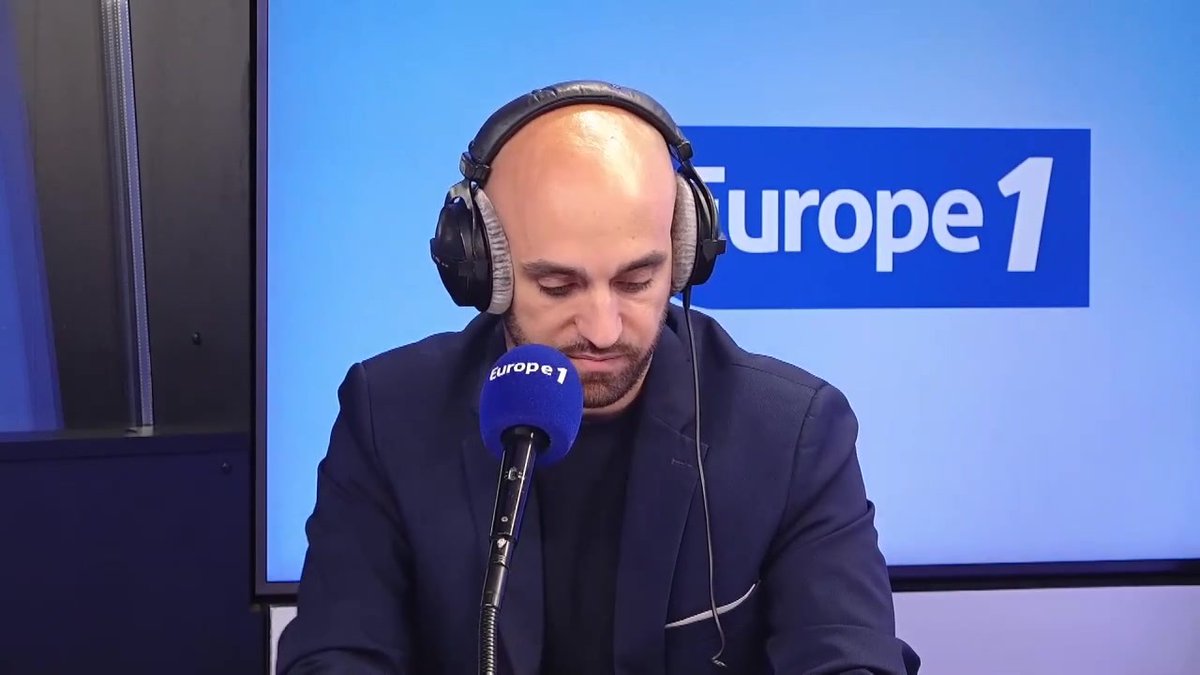 Thomas Legrand, Patrick Cohen : les donneurs de leçons de journalisme et déontologie… pris la main dans le sac ! ➡️ Écoutez l'édito de Laurent Tessier dans #Europe1Matin #Europe1