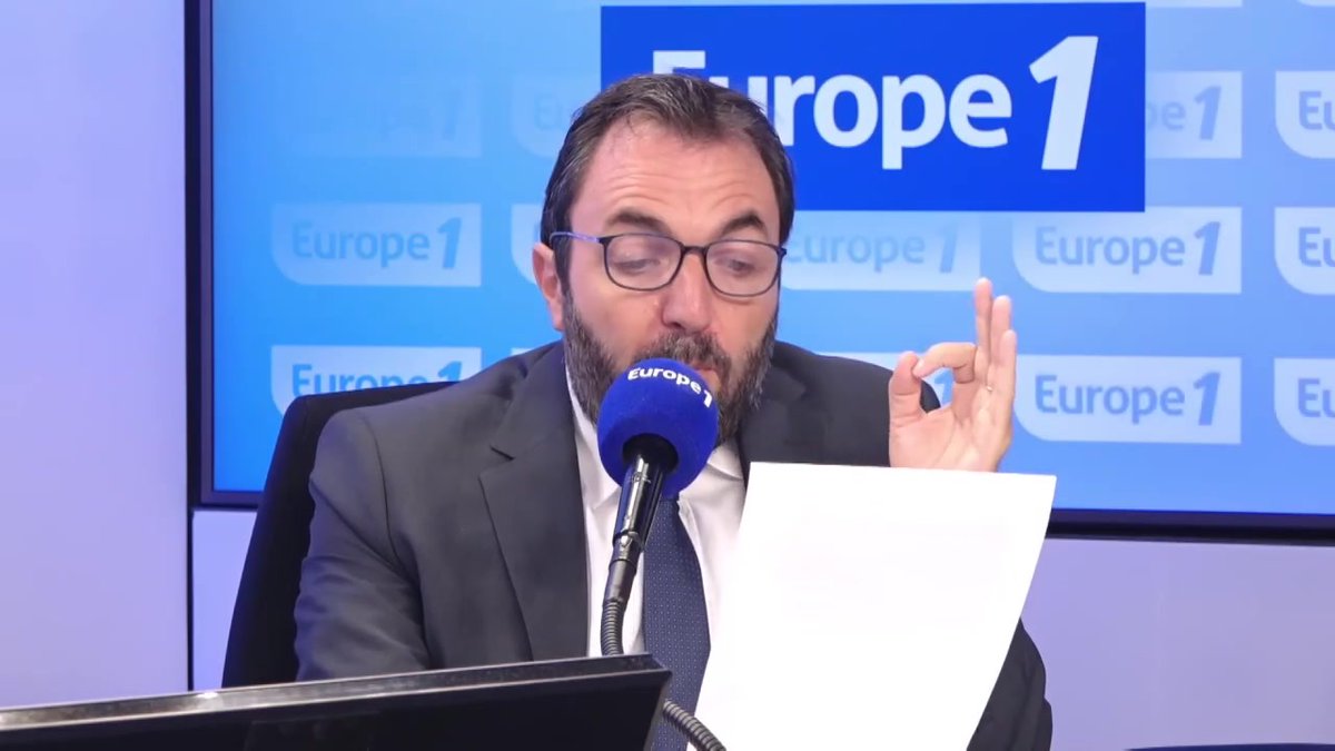 "À Matignon, comme à France Inter, la gauche de droit divin" ➡️ Retrouvez l’édito politique de Vincent Tremolet de Villers du lundi au vendredi à 7h50 sur #Europe1