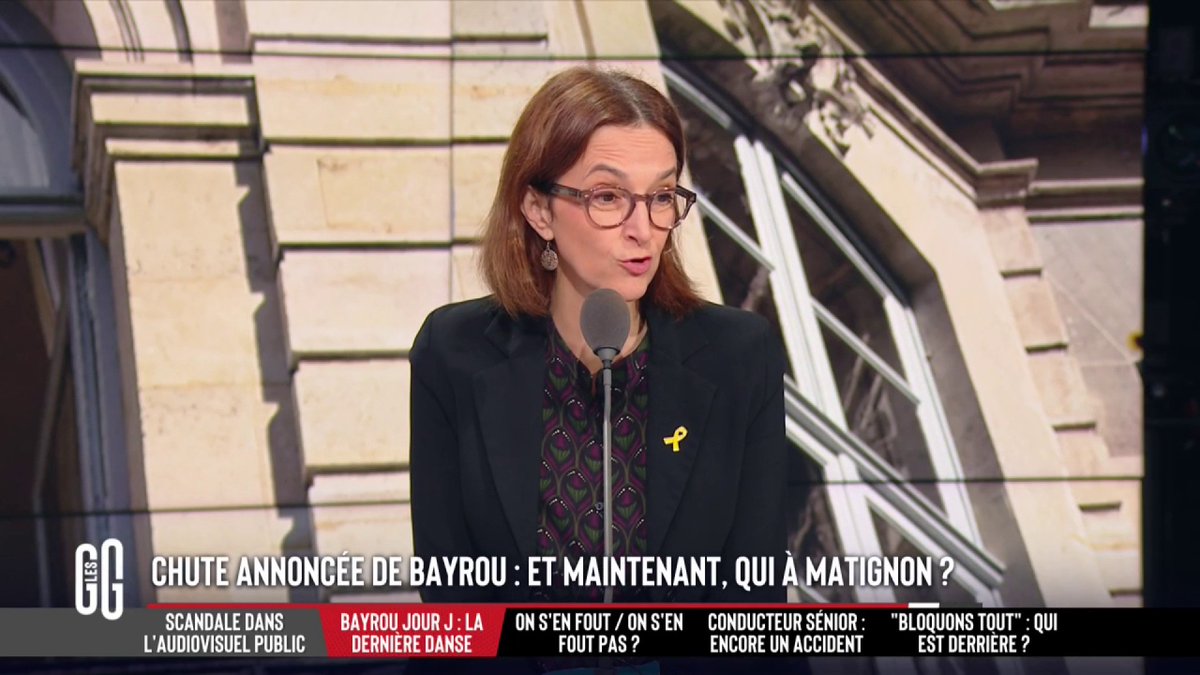 🤔 Et maintenant, qui à Matignon ? 🗣️ Barbara Lefebvre : "On en pense ce qu'on veut de Mélenchon, il y a une cohérence. On en pense ce qu'on veut de Le Pen, il y a de la cohérence. Les autres, ça godille en fonction de leurs intérêts personnels." #GGRMC