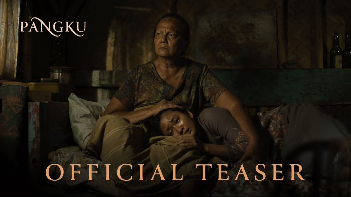 PANGKU, film panjang pertama yang disutradarai Reza Rahadian! Kenapa judulnya Pangku? Ada dialog di akhir yang menjawab hal tersebut 🥲 6 November di bioskop!