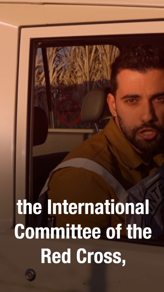 In times of war, neutrality is not indifference; it is a deliberate way of working to help without taking sides, allowing us to reach those who need it. This is how it works 👉🏽