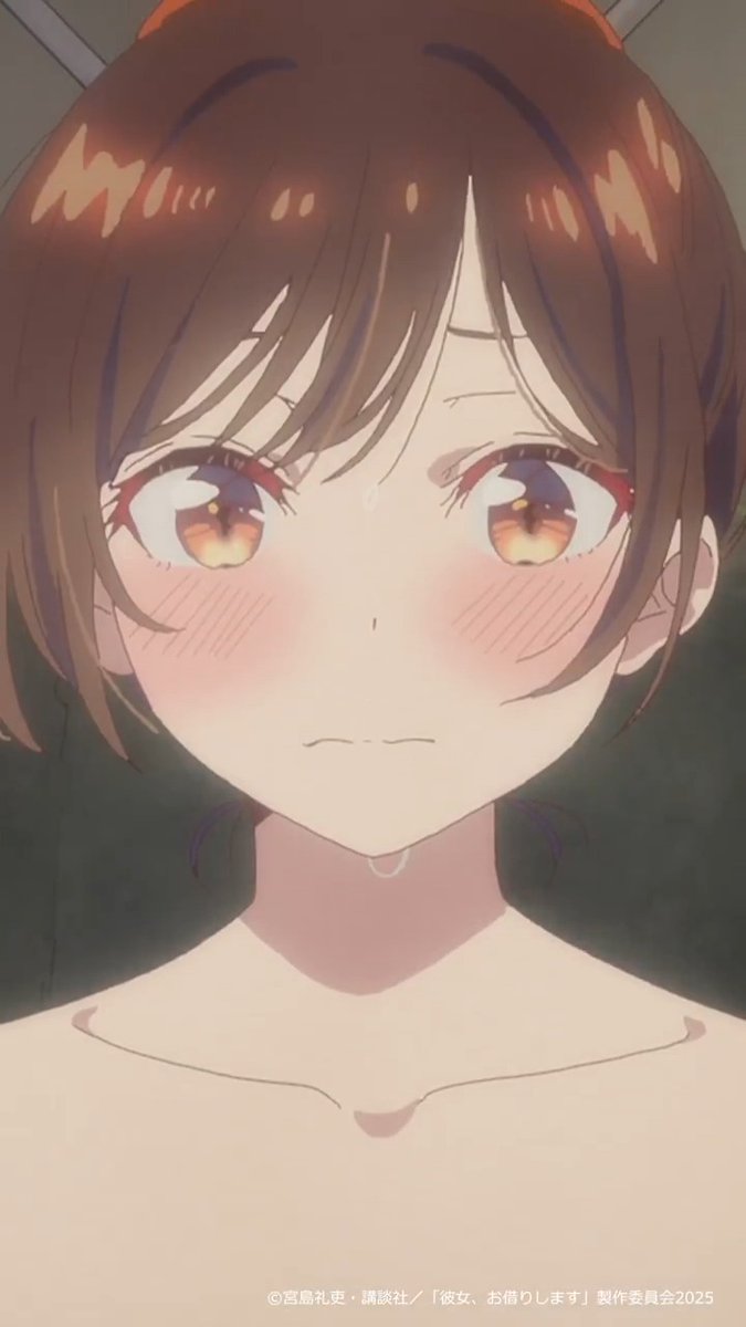 「千鶴さんの家族はここに居る」 満足度46「薬指と彼女-ユビカノ-」より切り抜き!🎥 DMM TV、dアニメストアにて先行配信中✨ 感想の投稿は #彼女お借りします のタグで!💬 次回・満足度47は、 📺9/12(金)深夜2:28〜、TV放送! 💻9/9(火)22:00~、地上波3日間先行・最速配信!