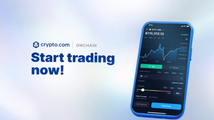 🚀 Ready for liftoff? 🆕 You can now trade with up to 100x leverage in Onchain! 🌚Go to the moon with Moonlander 🌕 , an all-new advanced trading platform on : 📲 Trade directly in the Onchain app, anytime, anywhere 🪙 Access 40+ trading pairs 🤑 For a limited time, no fees are charged! Trade Now👇