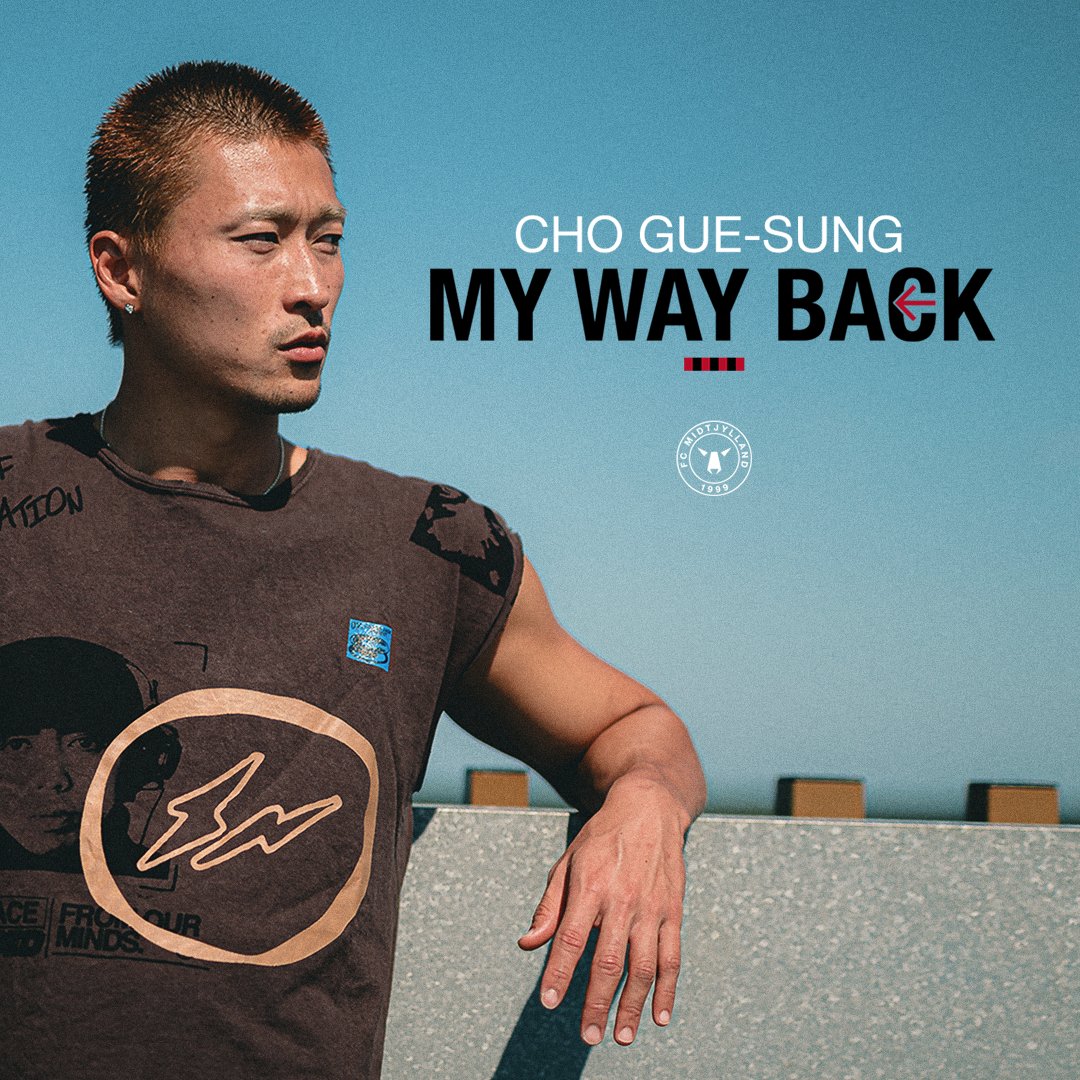 𝗖𝗵𝗼 𝗚𝘂𝗲-𝘀𝘂𝗻𝗴 | 𝗠𝘆 𝗪𝗮𝘆 𝗕𝗮𝗰𝗸 In this mini-documentary, we take a look at Cho Gue-sung’s 15-month injury 🎥 A period that at times made the national team striker doubt whether he’d ever return. Now, he’s looking ahead with optimism 🙌 (Subtitles in 🇰🇷)