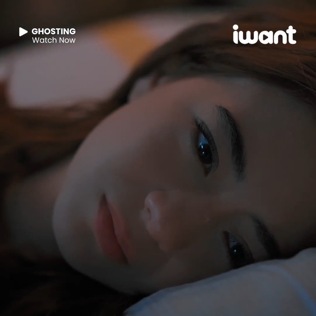 Bye Treb, Hi Beb? Ready na ba si Jaja i-let go ang kaniyang multo?! Watch latest episodes of #GHOSTING on iWant!