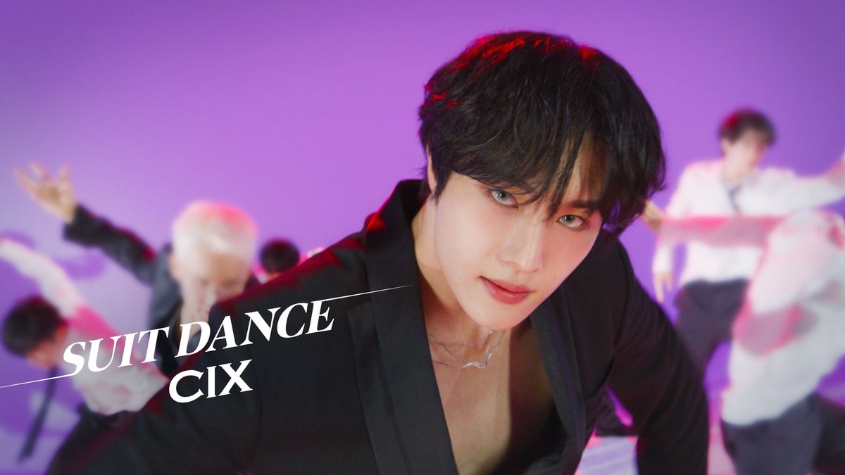 전원 완벽 비주얼로 돌아온 #CIX ♥️ 으른미 가득한 #수트댄스 퍼포먼스라니👔.. #니가궁금해 (๑•﹏•) #씨아이엑스 CIX_Official #SuitDance 👉