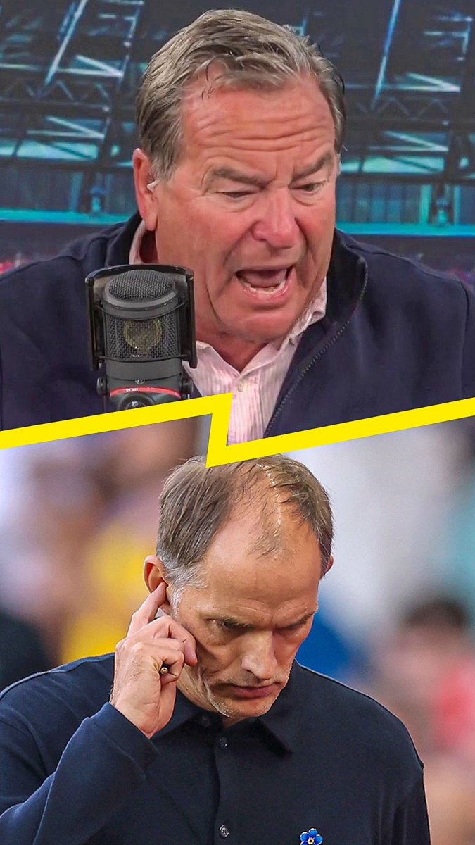 😡 "We are miles off it!" 😬 "Sideways, backwards, sideways, backwards." Jeff Stelling's passionate rant on England's performance against Andorra.