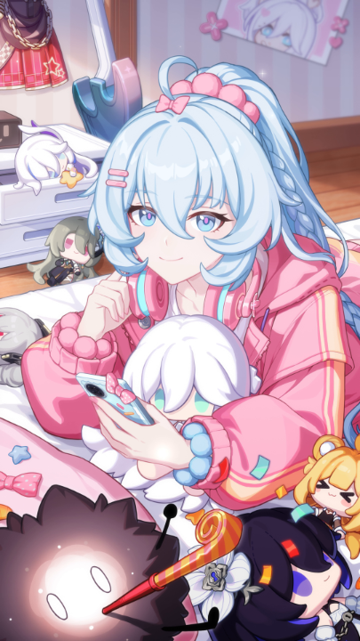Happy birthday, Shigure Kira! Head to HoYoLAB and celebrate her birthday to win Crystals and redemption code! >> #ShigureKiraBirthdayParty #ShigureKira #HonkaiImpact3rd