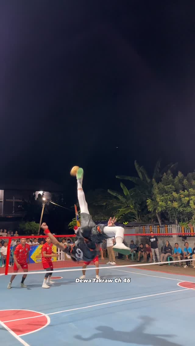 If they put this in the Olympics only Africa and Brazil will participate