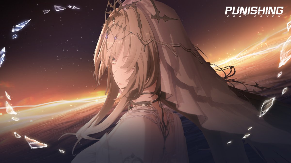 [Character Story Preview | Reforged from the Deep] Forge thorns into radiance; cleave the tide of darkness. With this resolve, calibrate all dawns to come. #punishinggrayraven #PGR