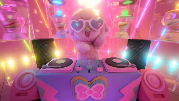 ピアノちゃんファンは集合! 「アッパメ〜!」の魅力をたっぷり召し上がれ☁️💕 #ネトフリでメロクロ #mymelodykuromi